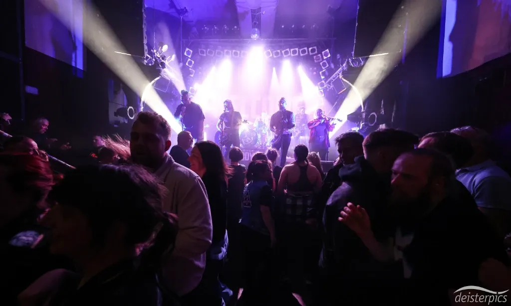 Pictures, That was the Coming Home Tour 2025 &#8211; in pictures!