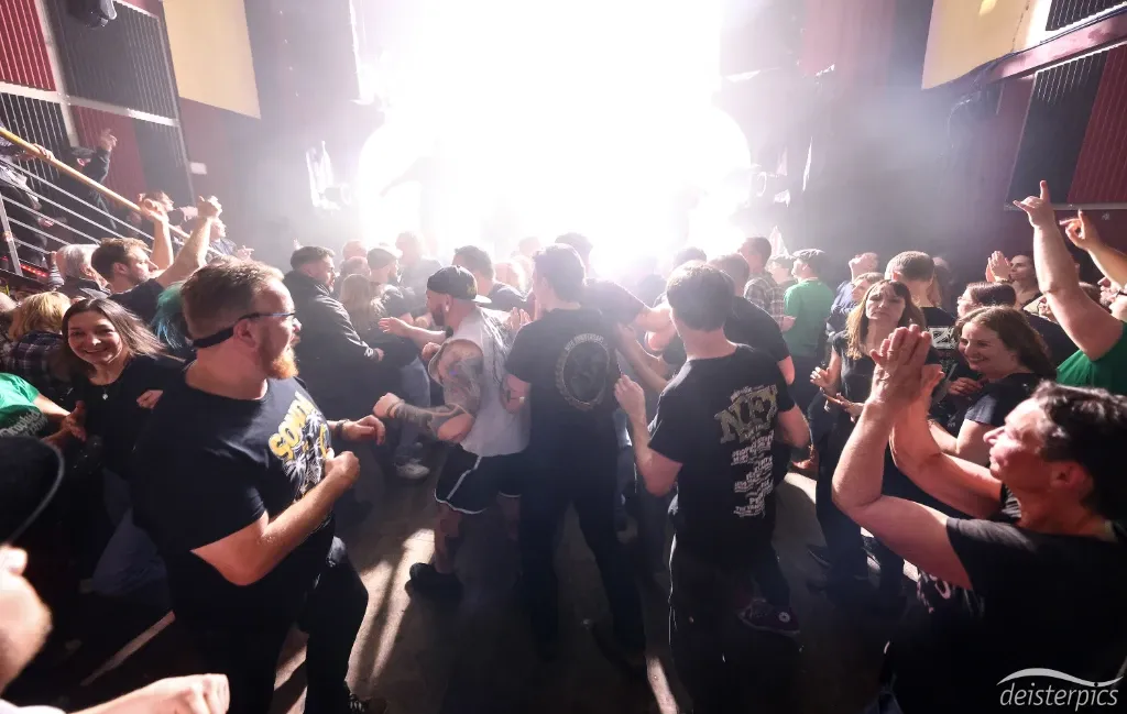 Pictures, That was the Coming Home Tour 2025 &#8211; in pictures!