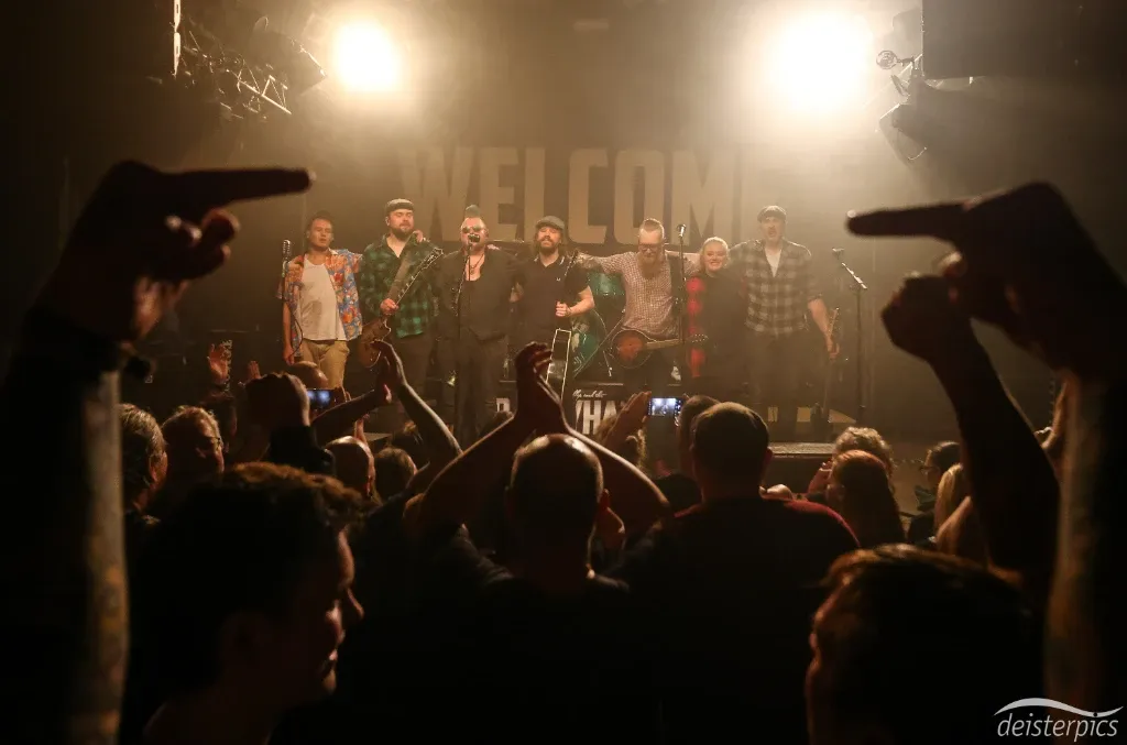 Pictures, That was the Coming Home Tour 2025 &#8211; in pictures!
