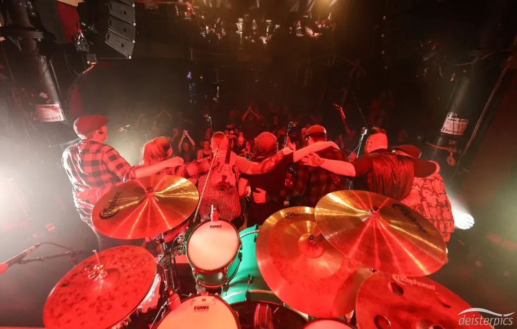 Pictures, That was the Coming Home Tour 2025 &#8211; in pictures!