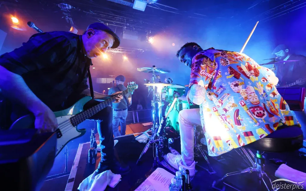 Pictures, That was the Coming Home Tour 2025 &#8211; in pictures!