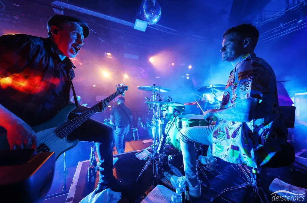Pictures, That was the Coming Home Tour 2025 &#8211; in pictures!