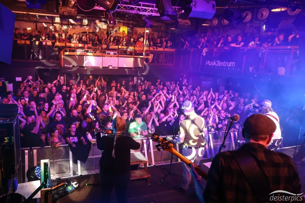 Pictures, That was the Coming Home Tour 2025 &#8211; in pictures!