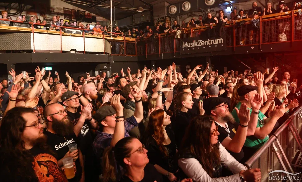 Pictures, That was the Coming Home Tour 2025 &#8211; in pictures!