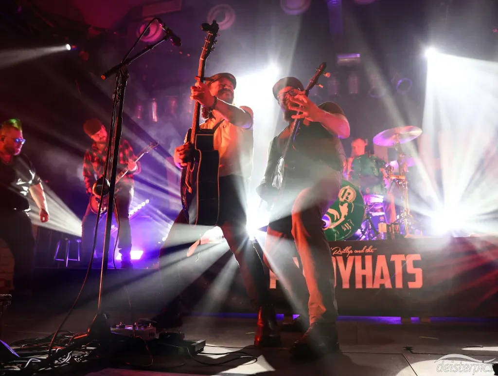 Pictures, That was the Coming Home Tour 2025 &#8211; in pictures!