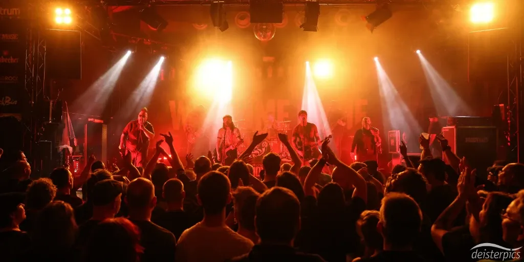 Pictures, That was the Coming Home Tour 2025 &#8211; in pictures!