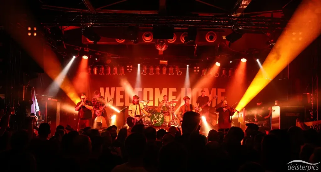 Pictures, That was the Coming Home Tour 2025 &#8211; in pictures!