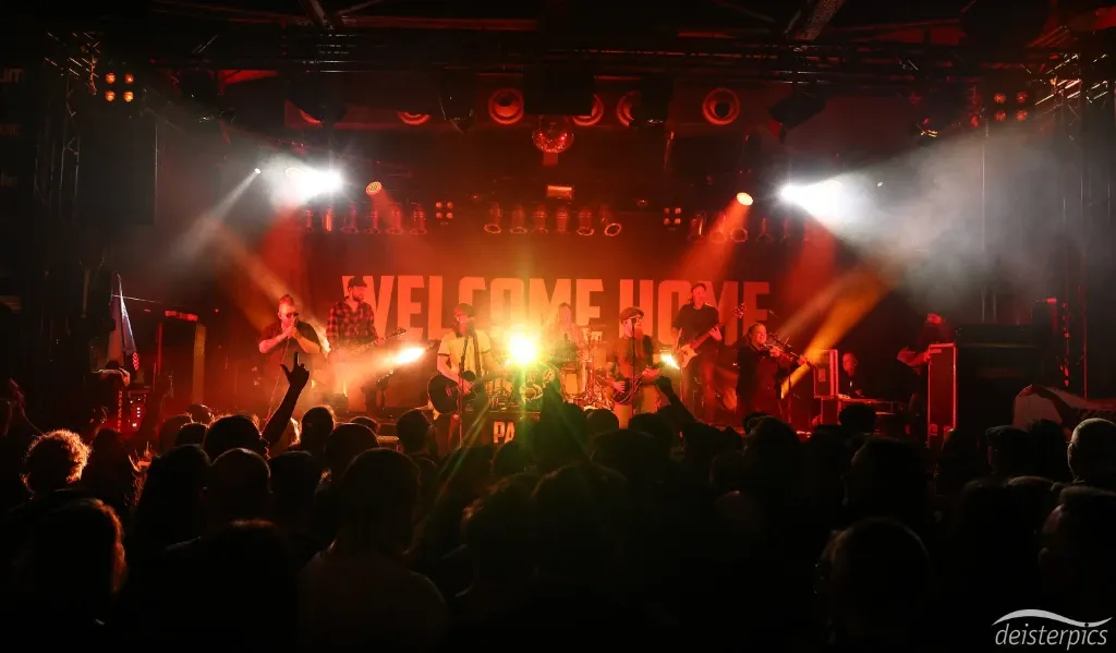 Pictures, That was the Coming Home Tour 2025 &#8211; in pictures!