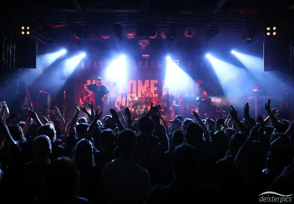 Pictures, That was the Coming Home Tour 2025 &#8211; in pictures!