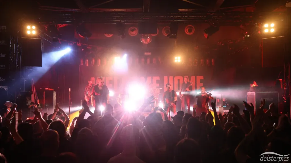 Pictures, That was the Coming Home Tour 2025 &#8211; in pictures!
