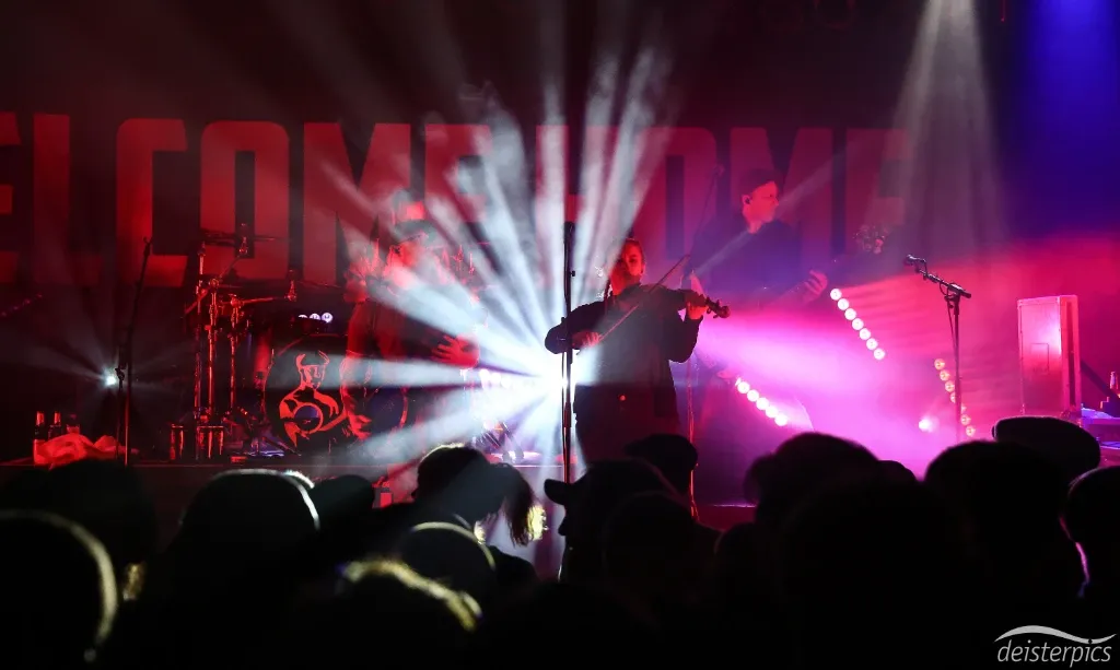 Pictures, That was the Coming Home Tour 2025 &#8211; in pictures!