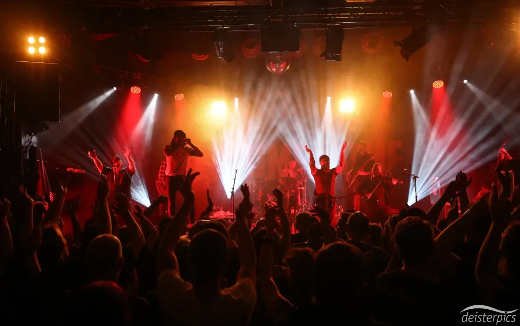 Pictures, That was the Coming Home Tour 2025 &#8211; in pictures!