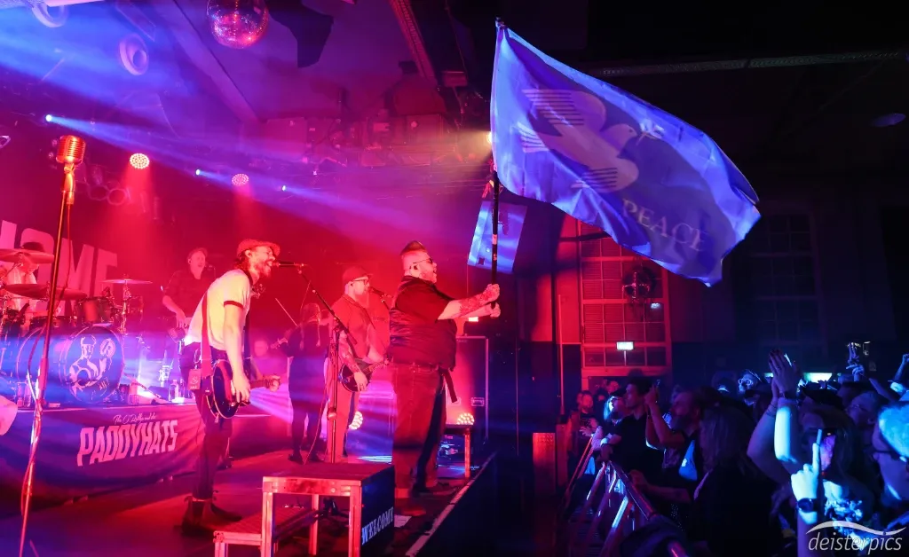 Pictures, That was the Coming Home Tour 2025 &#8211; in pictures!