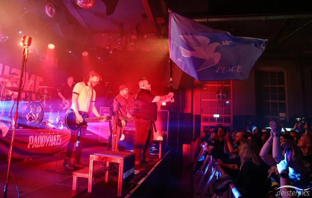 Pictures, That was the Coming Home Tour 2025 &#8211; in pictures!