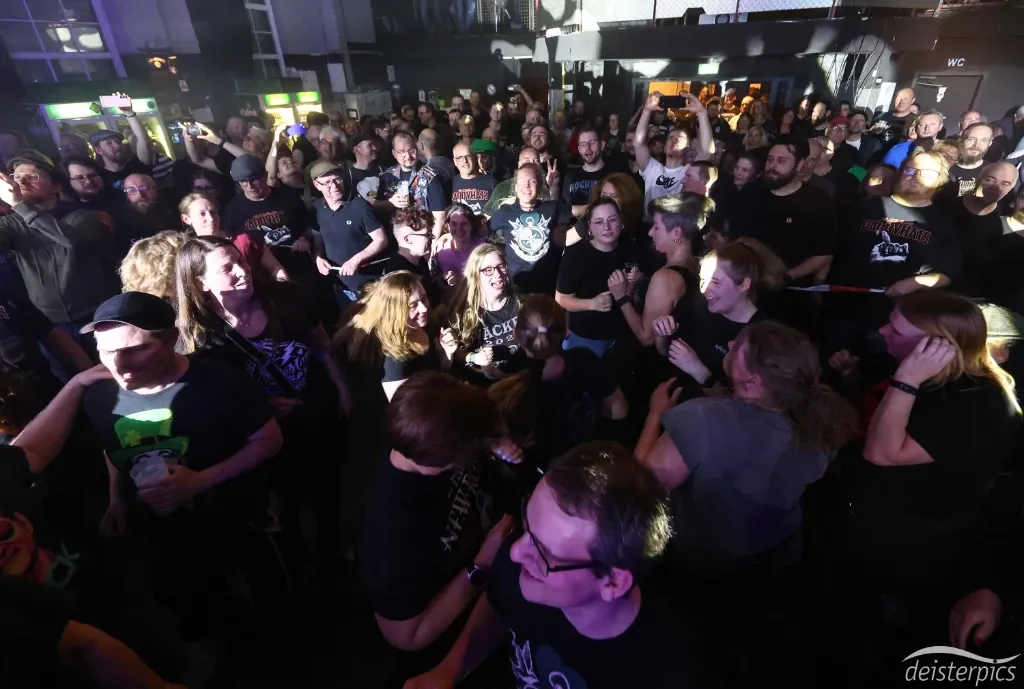 Pictures, That was the Coming Home Tour 2025 &#8211; in pictures!