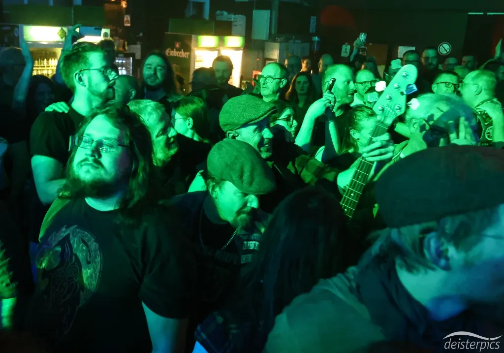 Pictures, That was the Coming Home Tour 2025 &#8211; in pictures!
