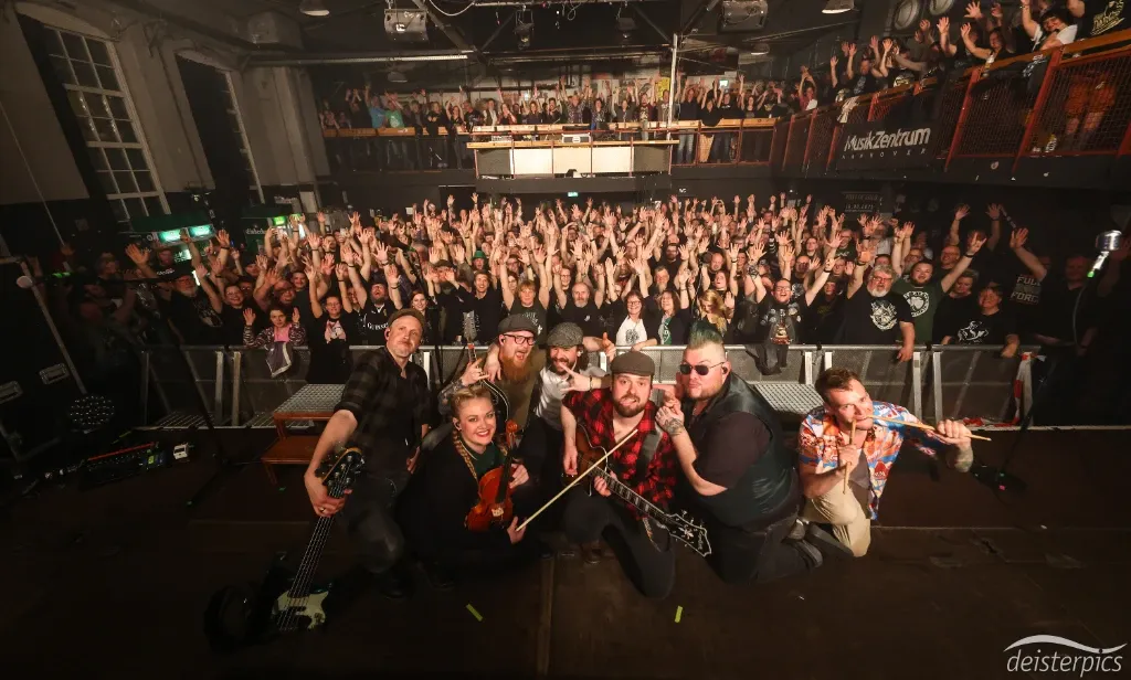 Pictures, That was the Coming Home Tour 2025 &#8211; in pictures!