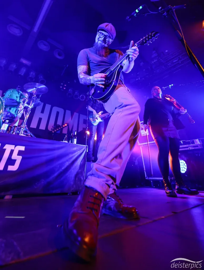 Pictures, That was the Coming Home Tour 2025 &#8211; in pictures!