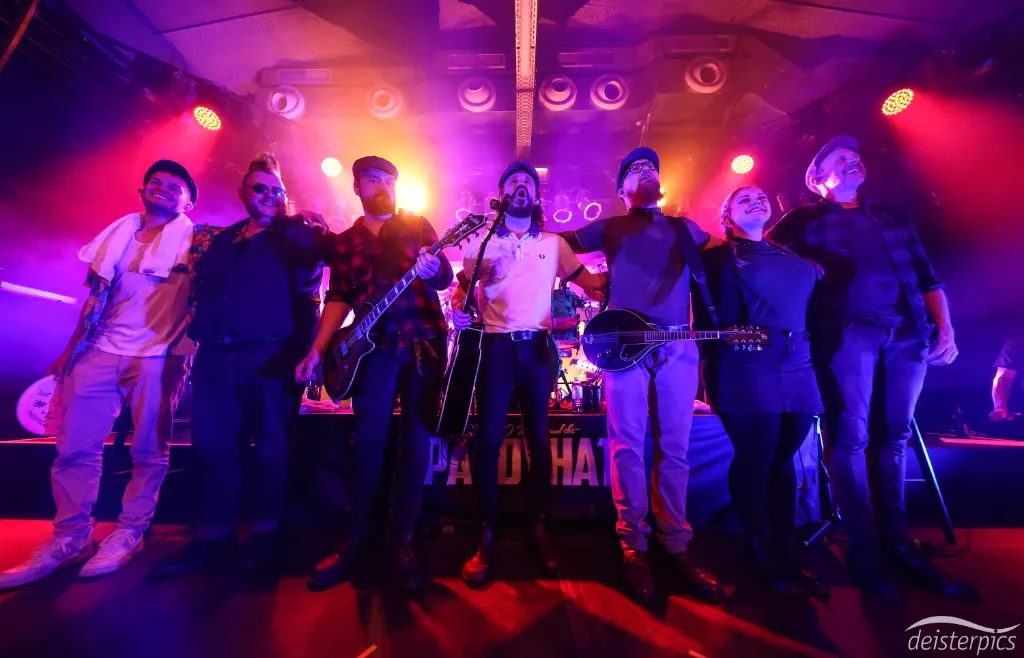 Pictures, That was the Coming Home Tour 2025 &#8211; in pictures!