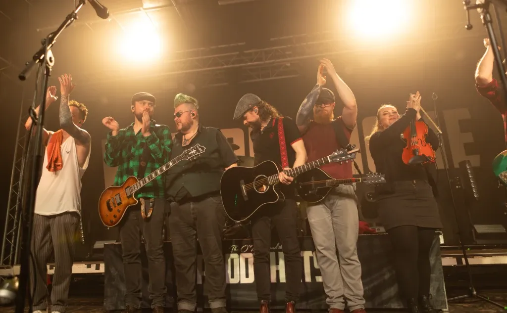 Pictures, That was the Coming Home Tour 2025 &#8211; in pictures!