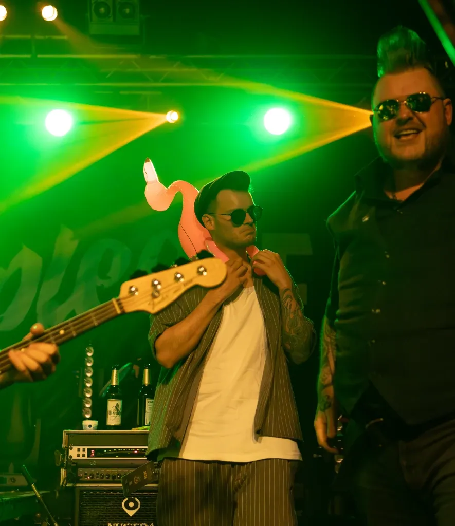 Pictures, That was the Coming Home Tour 2025 &#8211; in pictures!