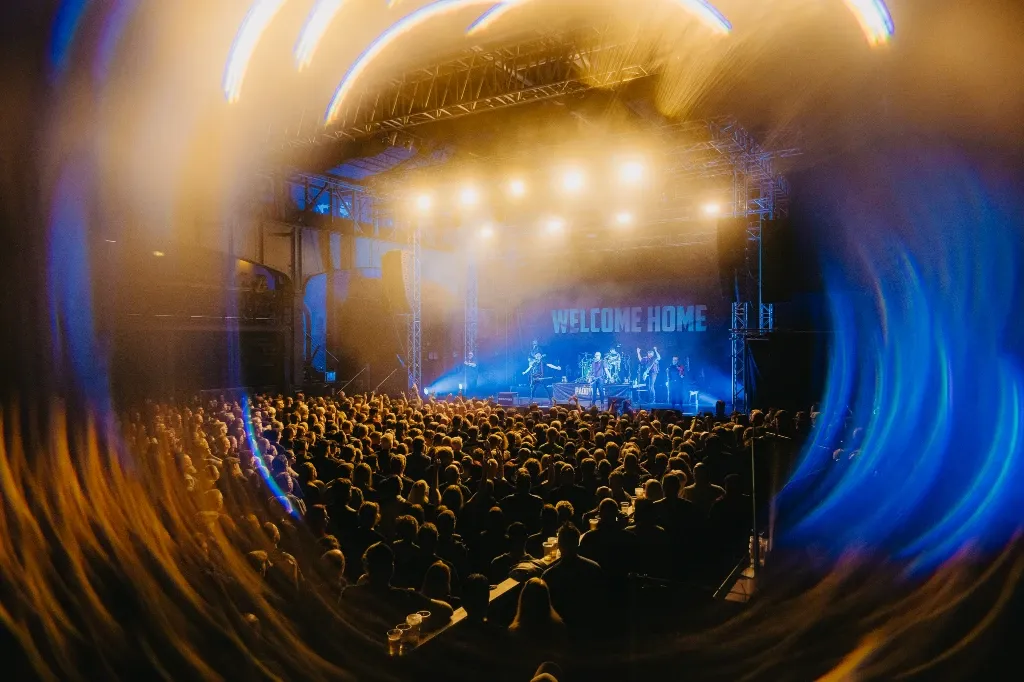 Pictures, That was the Coming Home Tour 2025 &#8211; in pictures!