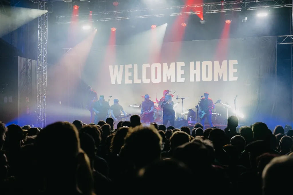 Pictures, That was the Coming Home Tour 2025 &#8211; in pictures!