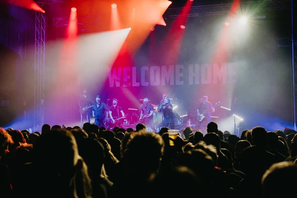 Pictures, That was the Coming Home Tour 2025 &#8211; in pictures!