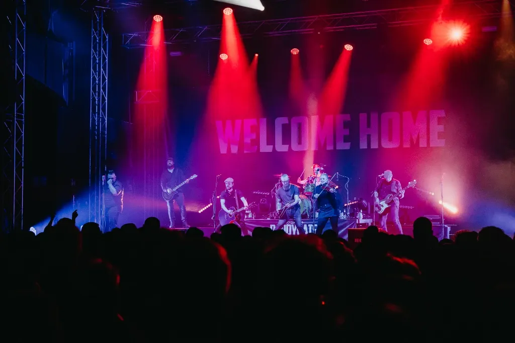 Pictures, That was the Coming Home Tour 2025 &#8211; in pictures!