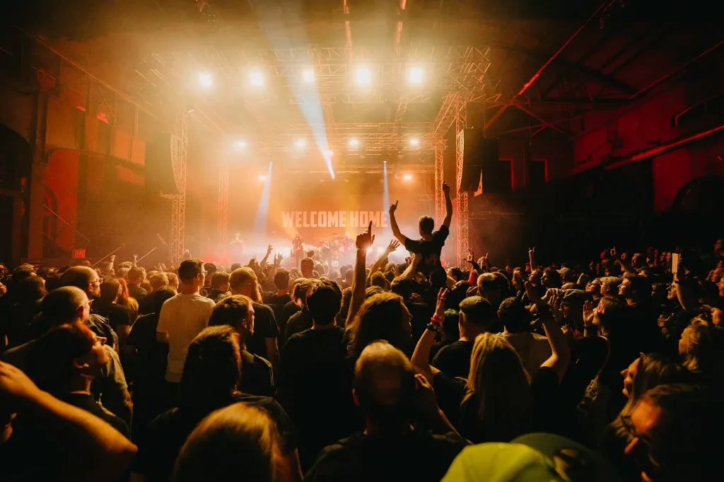 Pictures, That was the Coming Home Tour 2025 &#8211; in pictures!
