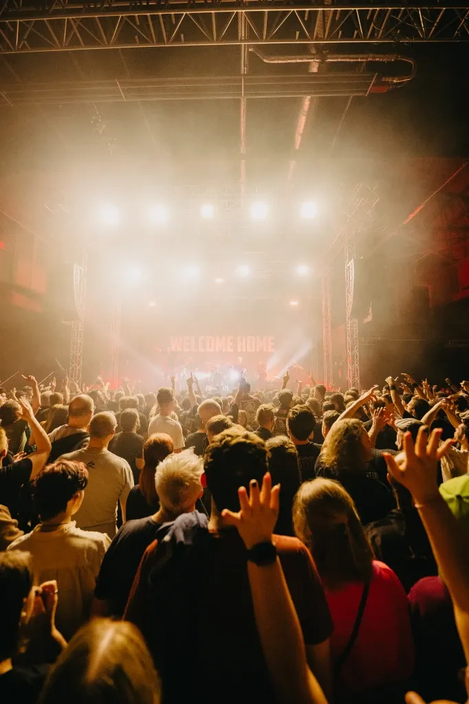 Pictures, That was the Coming Home Tour 2025 &#8211; in pictures!