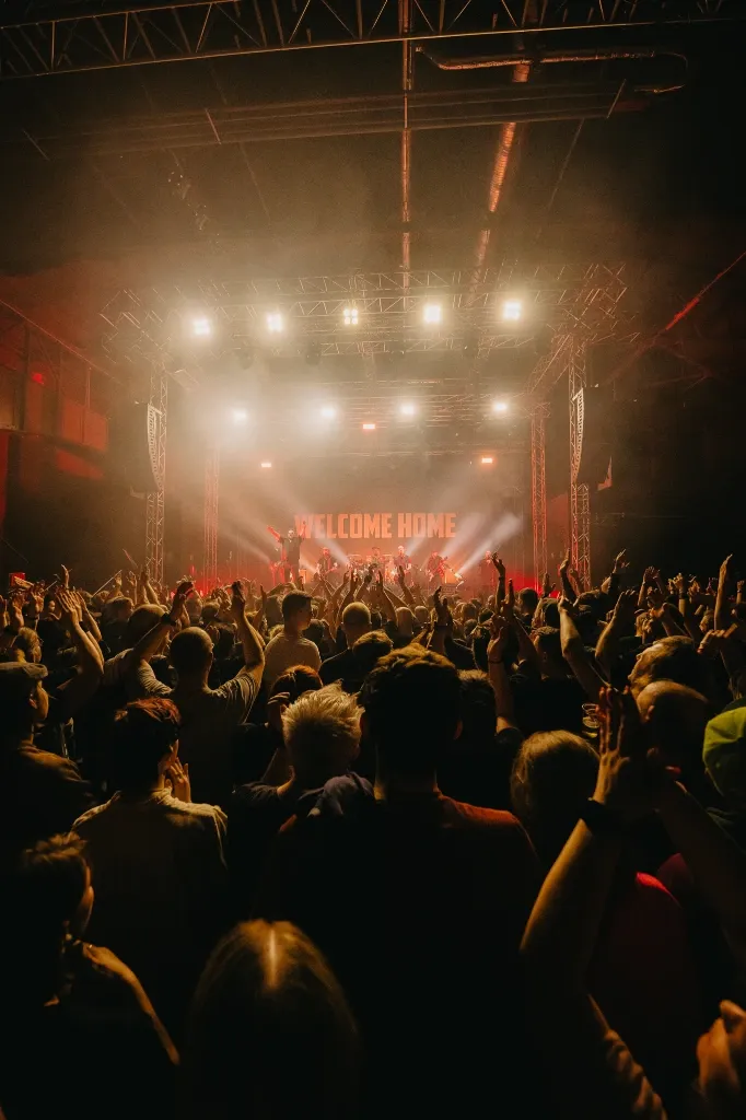 Pictures, That was the Coming Home Tour 2025 &#8211; in pictures!