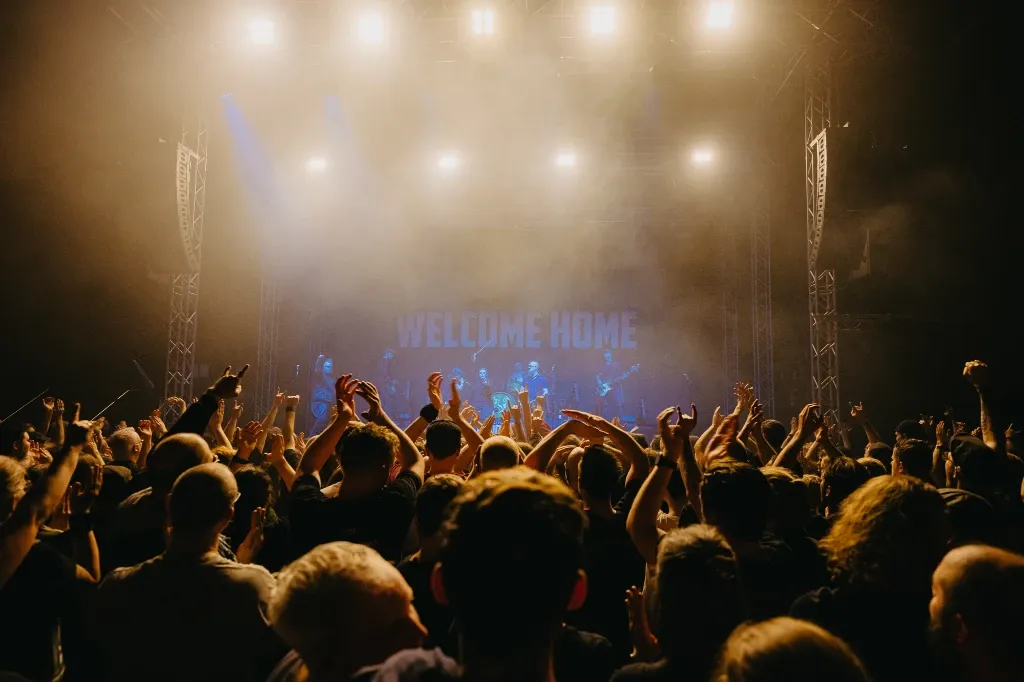 Pictures, That was the Coming Home Tour 2025 &#8211; in pictures!