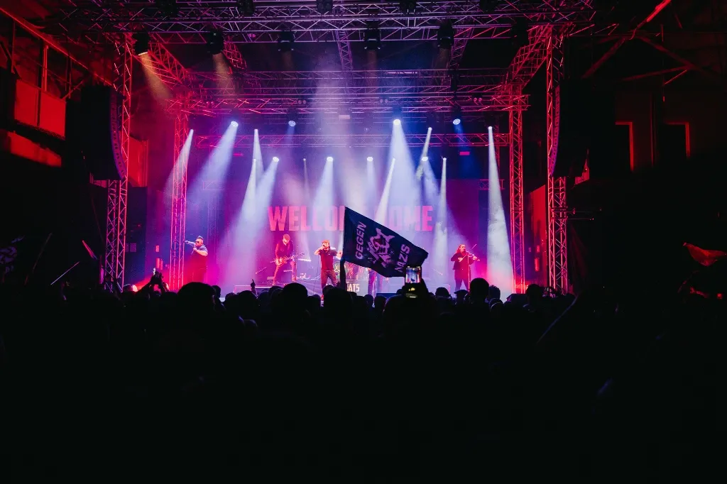 Pictures, That was the Coming Home Tour 2025 &#8211; in pictures!