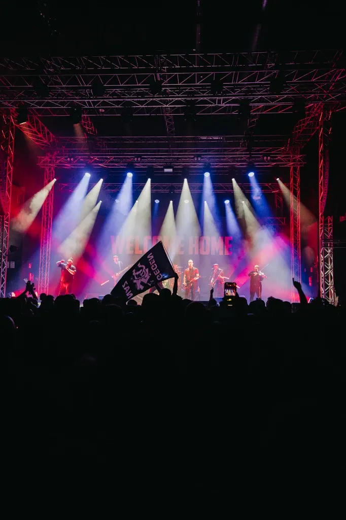 Pictures, That was the Coming Home Tour 2025 &#8211; in pictures!