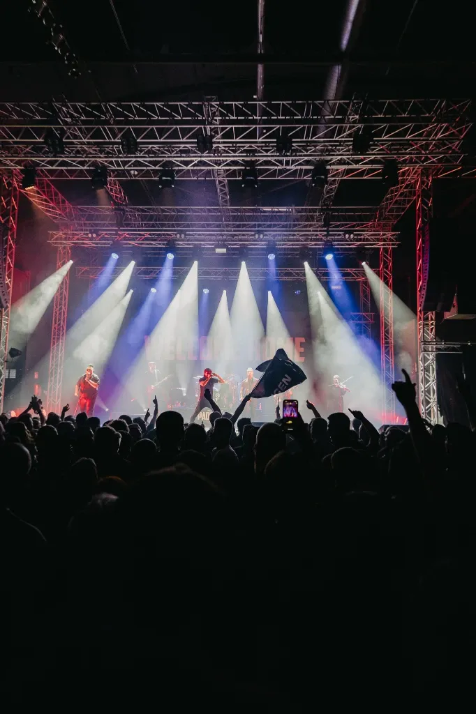 Pictures, That was the Coming Home Tour 2025 &#8211; in pictures!