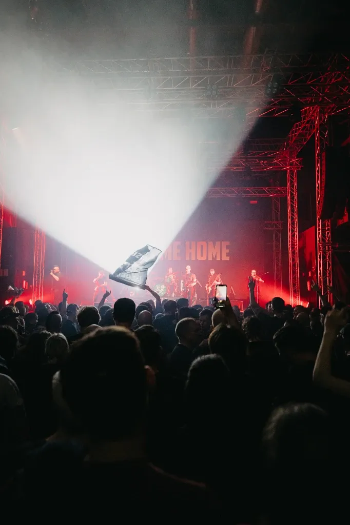 Pictures, That was the Coming Home Tour 2025 &#8211; in pictures!