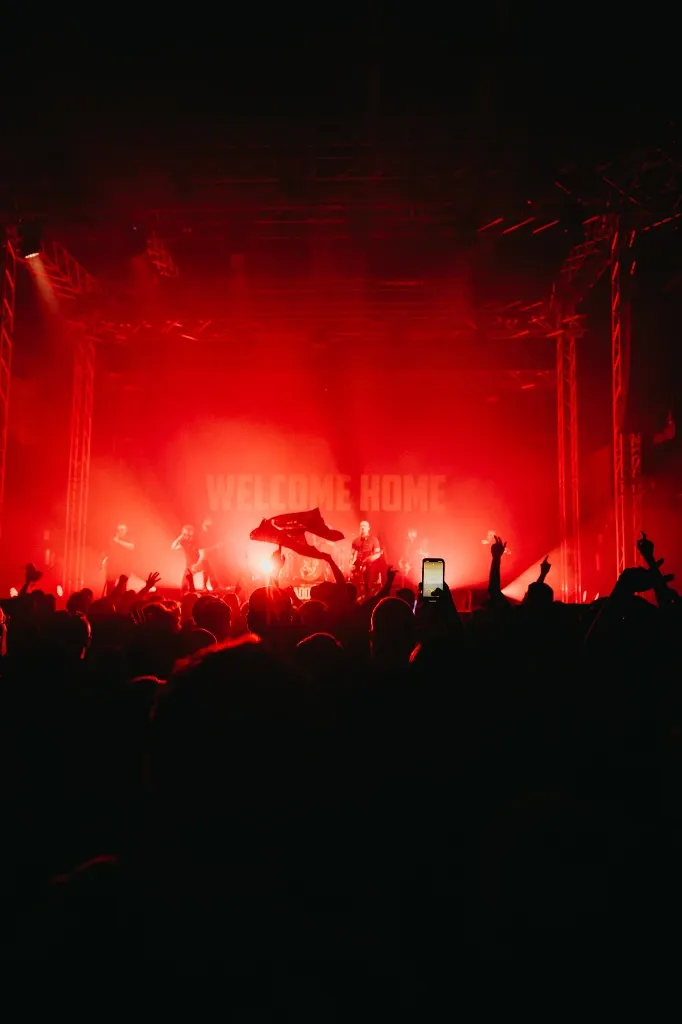 Pictures, That was the Coming Home Tour 2025 &#8211; in pictures!