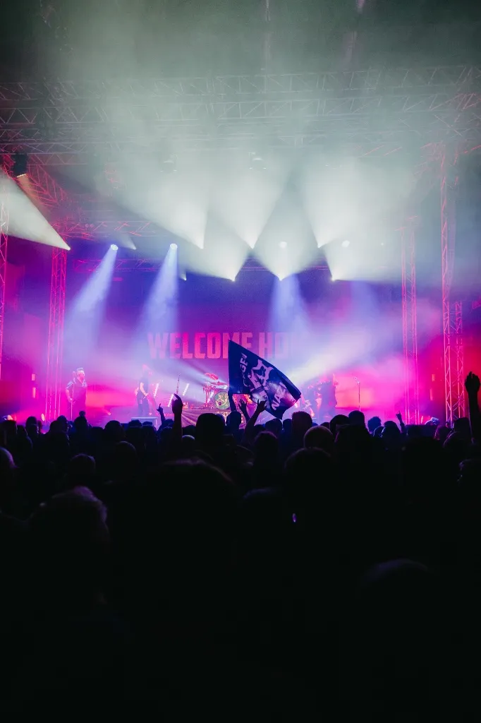 Pictures, That was the Coming Home Tour 2025 &#8211; in pictures!
