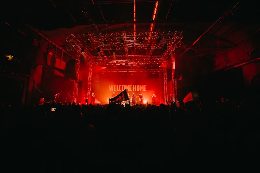 Pictures, That was the Coming Home Tour 2025 &#8211; in pictures!