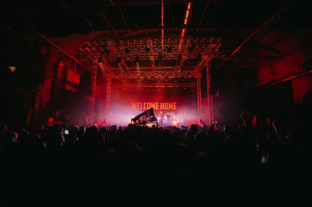 Pictures, That was the Coming Home Tour 2025 &#8211; in pictures!