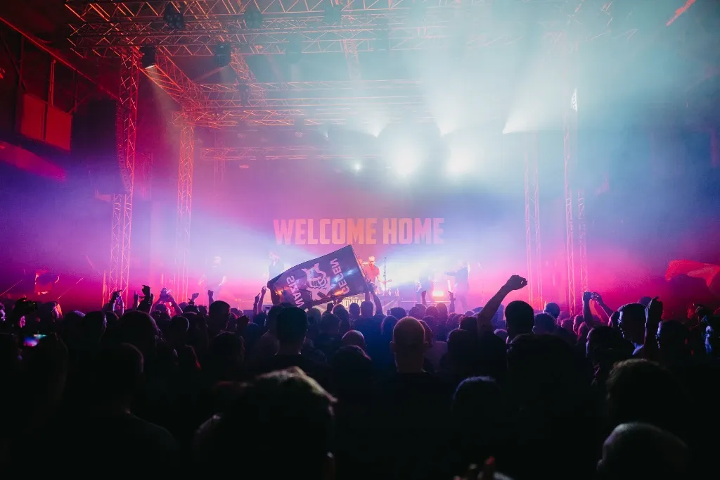 Pictures, That was the Coming Home Tour 2025 &#8211; in pictures!