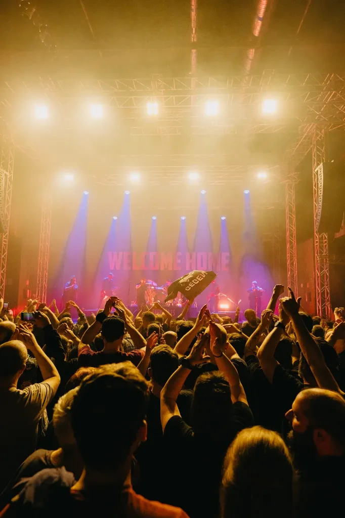 Pictures, That was the Coming Home Tour 2025 &#8211; in pictures!