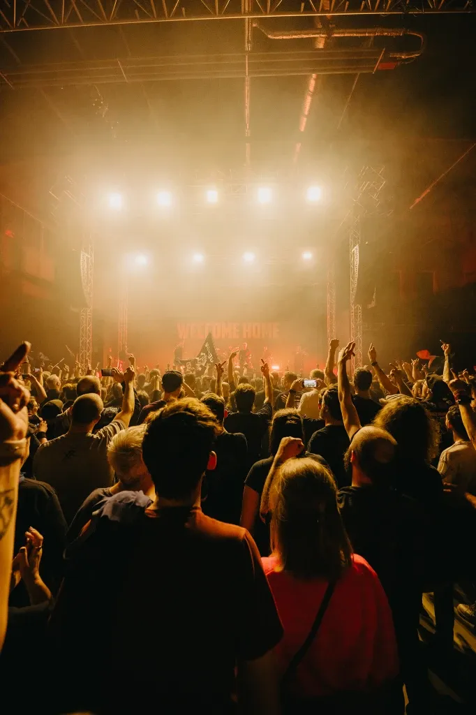 Pictures, That was the Coming Home Tour 2025 &#8211; in pictures!