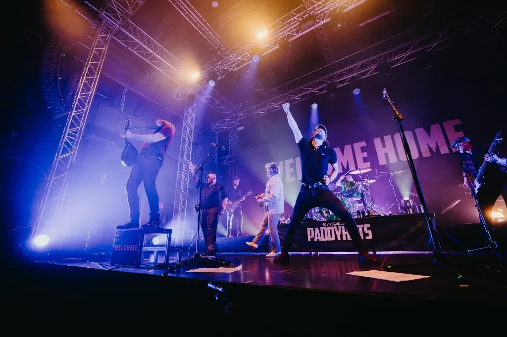 Pictures, That was the Coming Home Tour 2025 &#8211; in pictures!