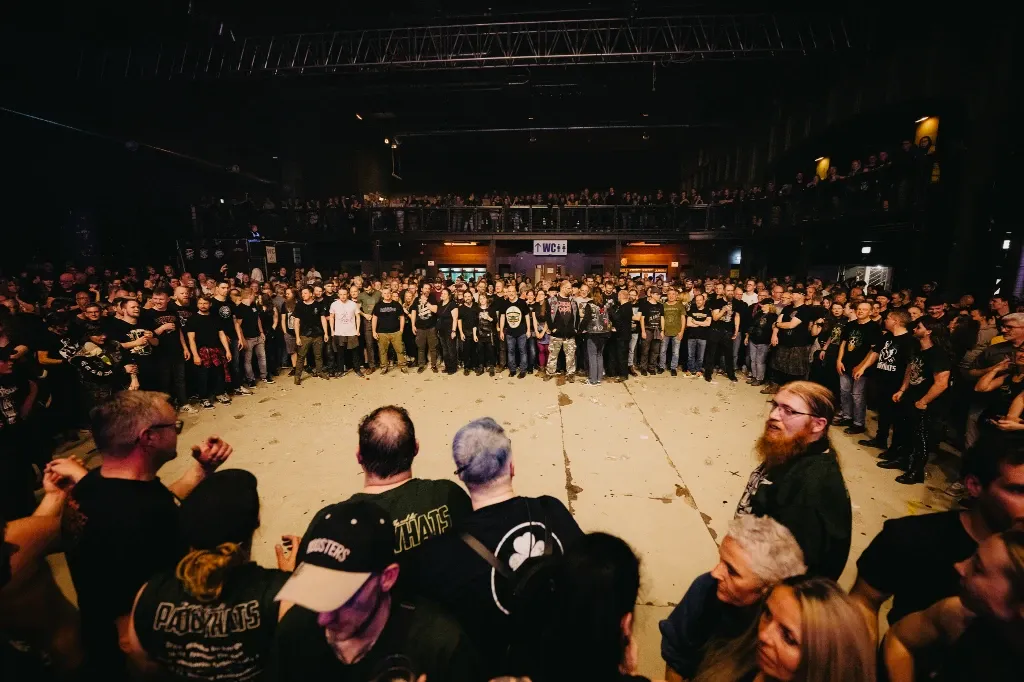 Pictures, That was the Coming Home Tour 2025 &#8211; in pictures!