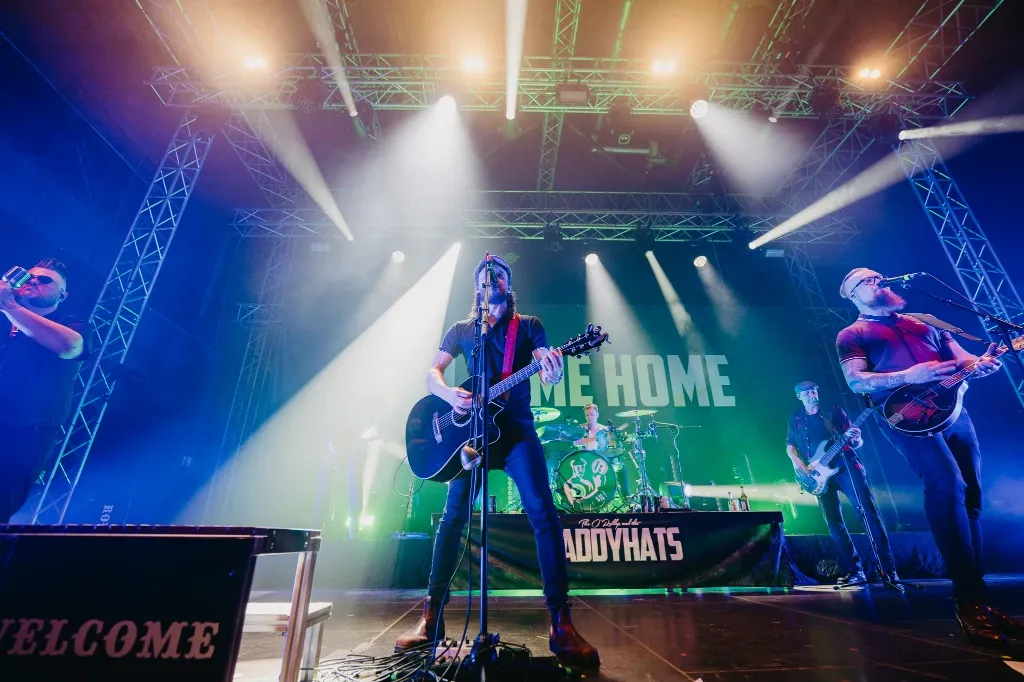 Pictures, That was the Coming Home Tour 2025 &#8211; in pictures!