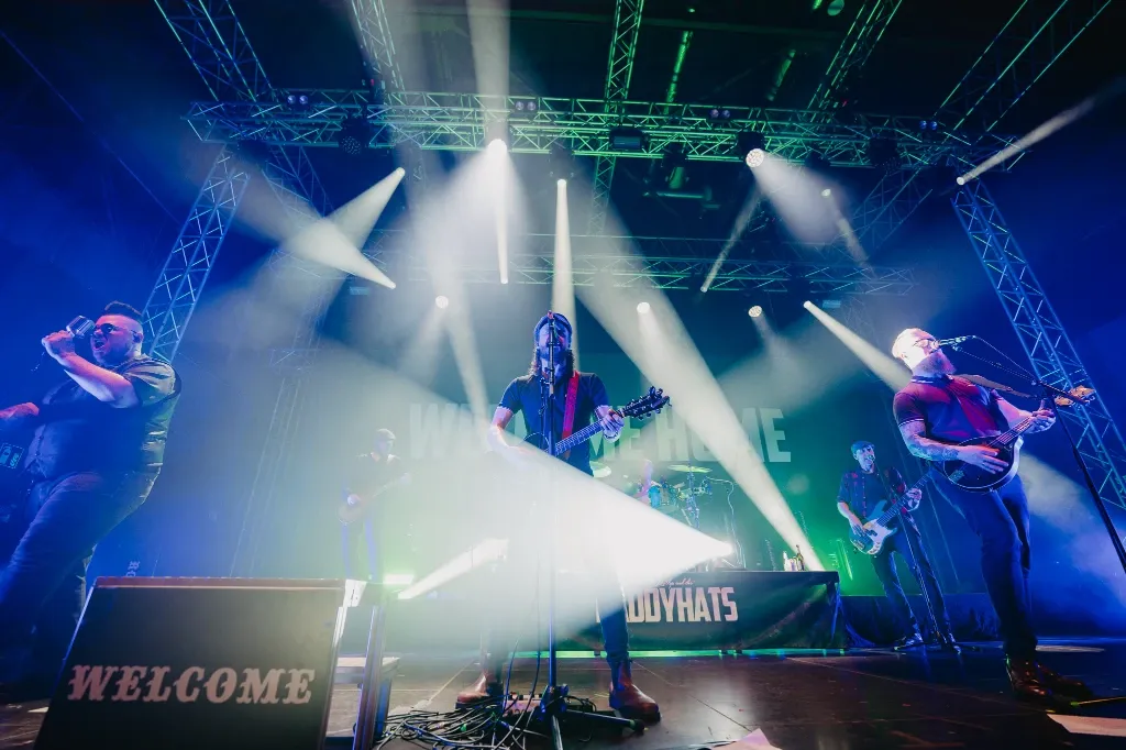 Pictures, That was the Coming Home Tour 2025 &#8211; in pictures!