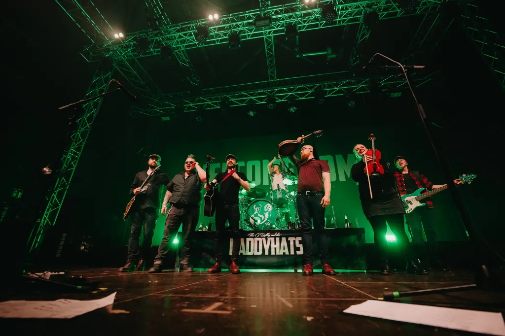 Pictures, That was the Coming Home Tour 2025 &#8211; in pictures!