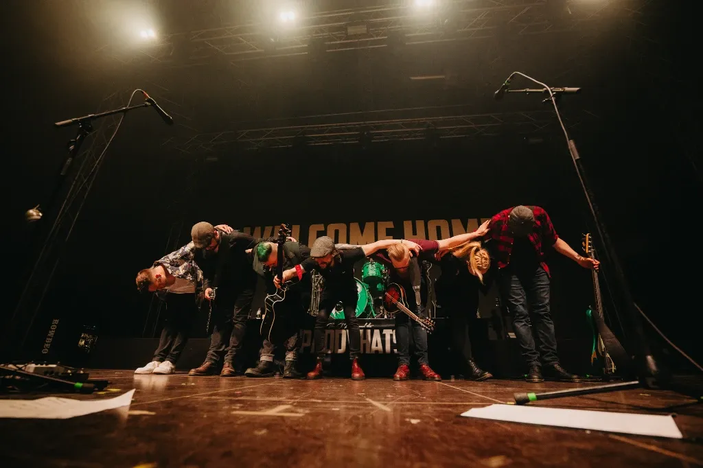 Pictures, That was the Coming Home Tour 2025 &#8211; in pictures!